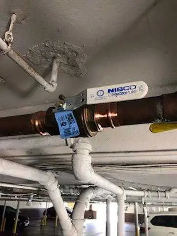 Copper pipe repair and valve work for Gas Leak Detection in Meraux